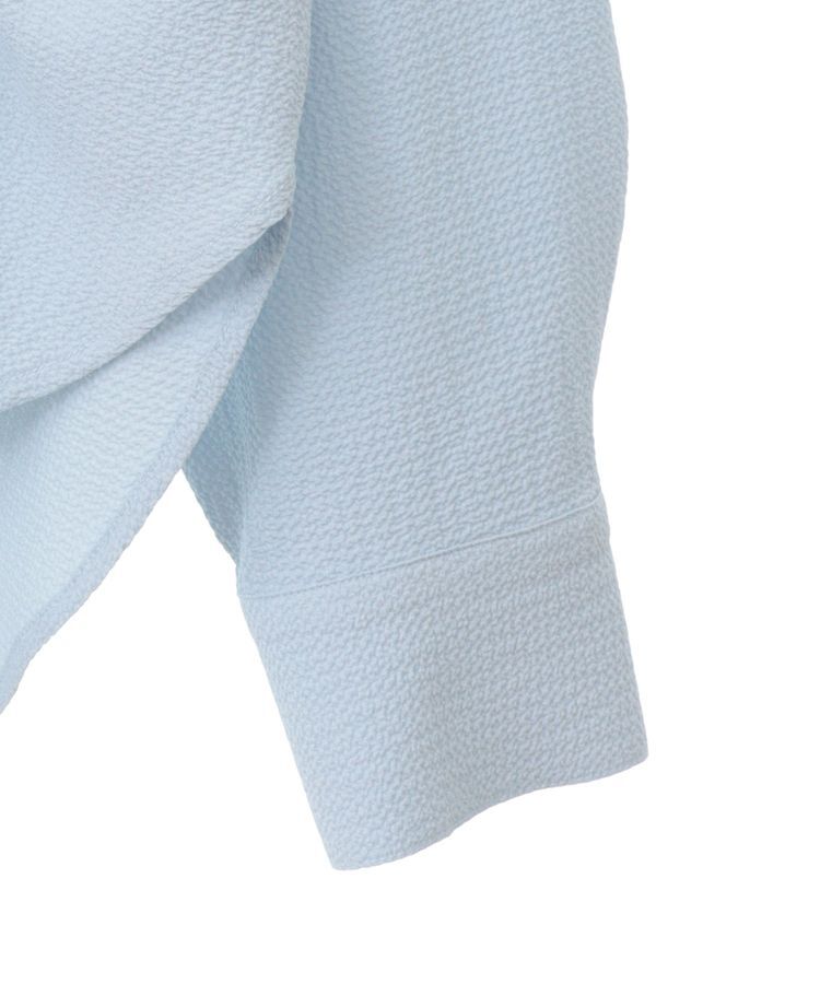 earth music&ecology「ドロストギャザーシャツ」|シャツ・ブラウス|