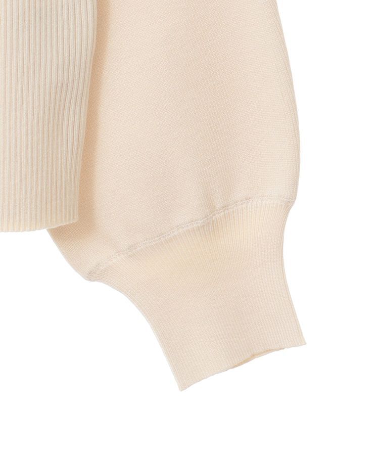 earth music&ecology「リボンニットアンサンブル」|ニット・セーター|