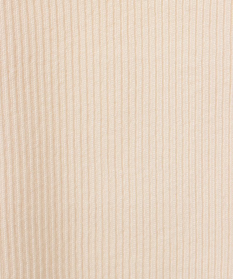 earth music&ecology「リボンニットアンサンブル」|ニット・セーター|