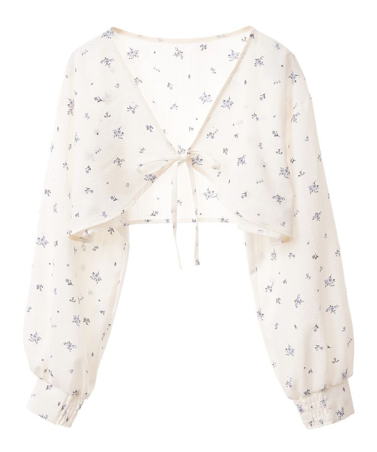 earth music&ecology「ティアードアンサンブルブラウス」|シャツ・ブラウス|