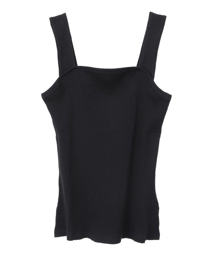 earth music&ecology「ワイドストラップキャミソール」|キャミソール|