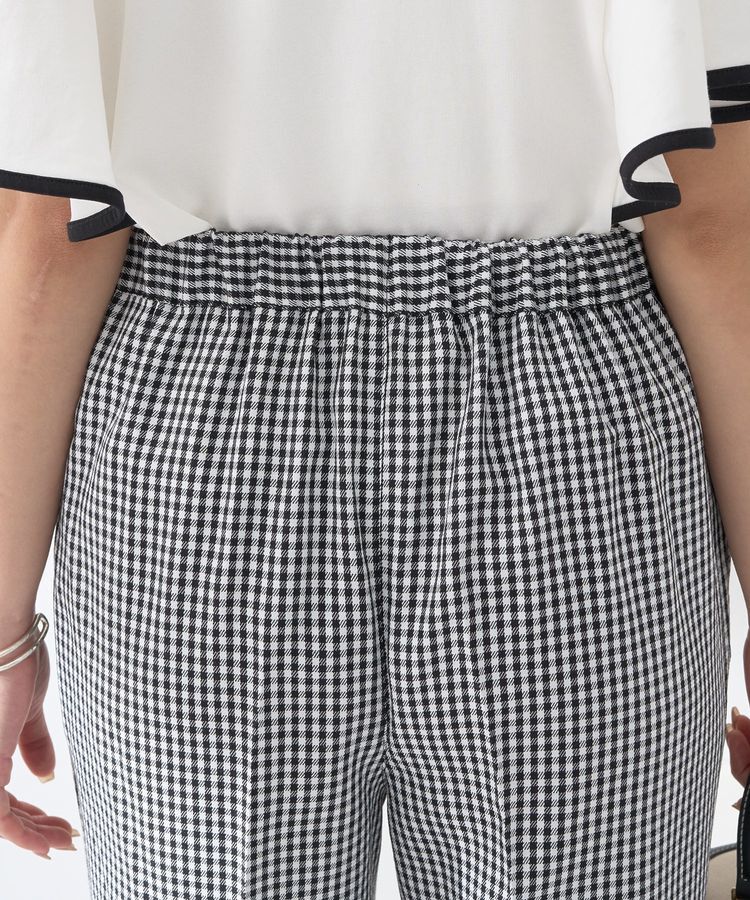 earth music&ecology「接触冷感テーパードパンツ」|その他|