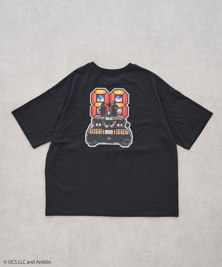earth music&ecology「Back to the Future/emae bigT」|Tシャツ・カットソー|