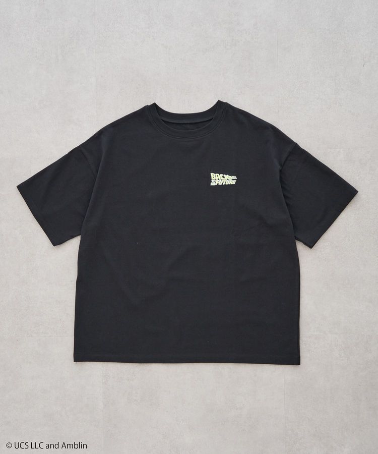 earth music&ecology「Back to the Future/emae bigT」|Tシャツ・カットソー|