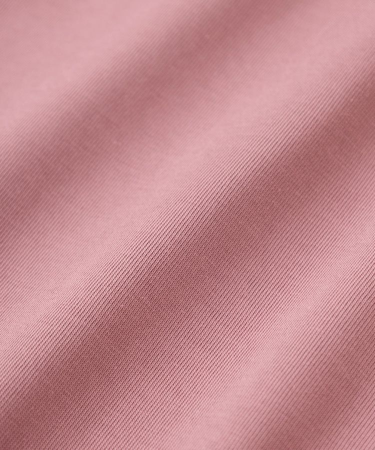 earth music&ecology「バックギャザーTee」|Tシャツ・カットソー|