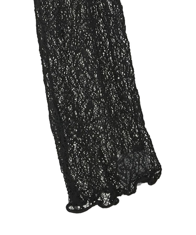 earth music&ecology「ストレッチレースシャツ」|シャツ・ブラウス|