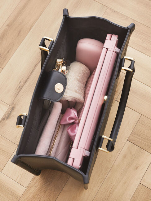 Maison de FLEUR「モノグラムトートバッグ」|トートバッグ|