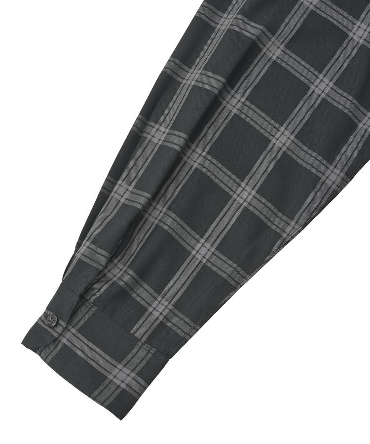 AMERICAN HOLIC「イージーケアチェックショート丈シャツ」|シャツ・ブラウス|