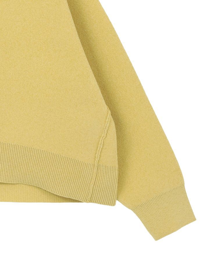 AMERICAN HOLIC「【選べる丈】モールニットプルオーバー」|ニット・セーター|