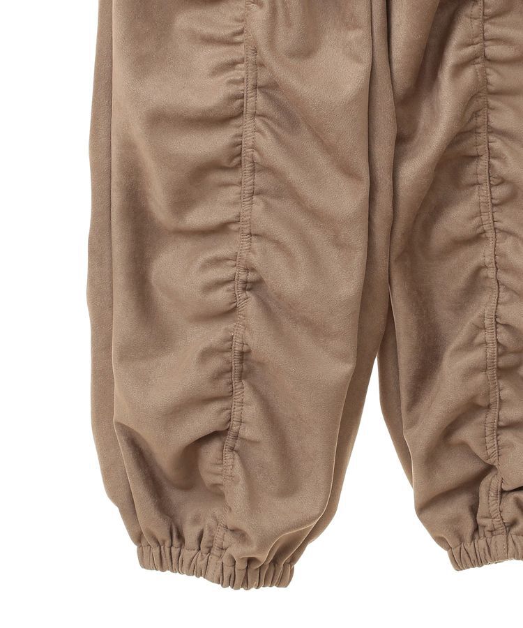 Green Parks「・SUGAR SPOON スエード調ギャザーカーゴ」|その他|