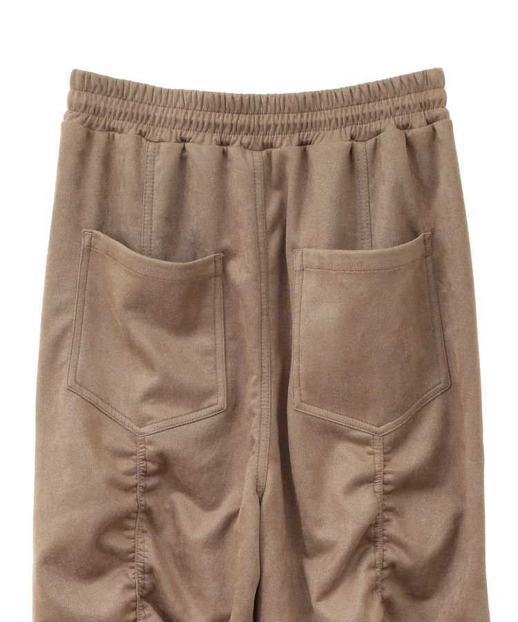 Green Parks「・SUGAR SPOON スエード調ギャザーカーゴ」|その他|