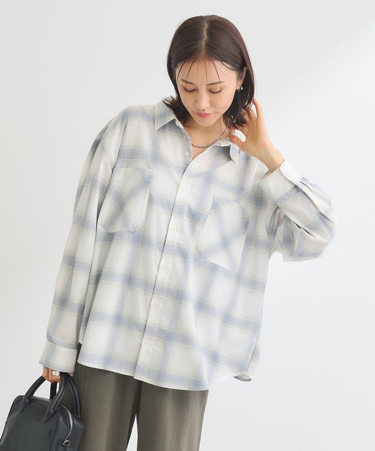 Green Parks「アソートレギュラーカラーシャツ」|シャツ・ブラウス|