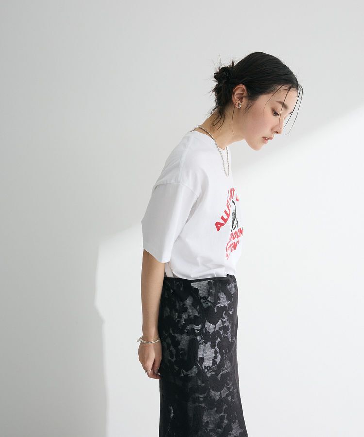 Green Parks「■RUSSELL プリントショートスリーブTEE」|Tシャツ・カットソー|