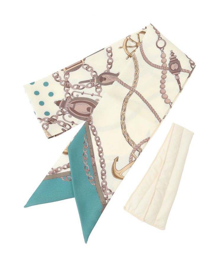 armonia「クールインナーシート付きアイシースカーフ」|バンダナ・スカーフ|