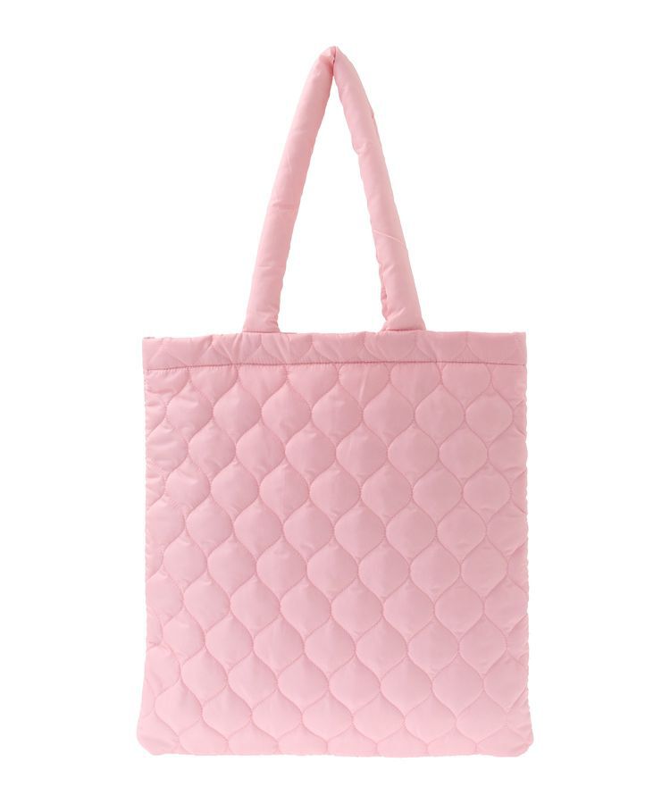 Green Parks「ムジークタイガー/カラーキルトトートBAG」|ポーチ|