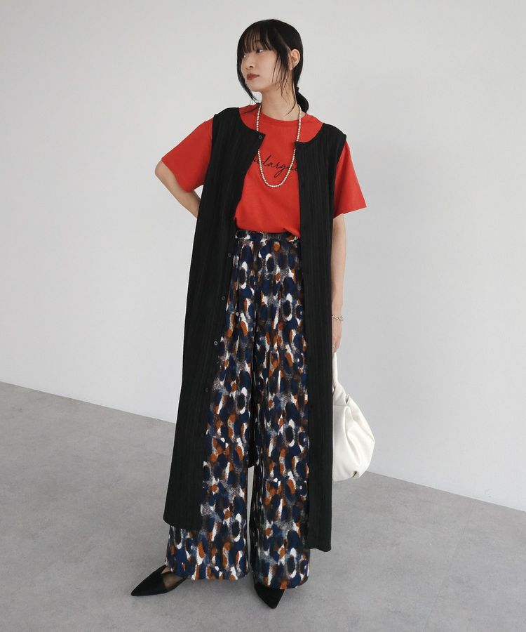 Green Parks「5WAYノースリーブワンピース」|ジャンパースカート|