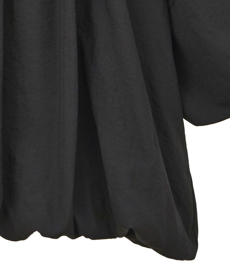 Green Parks「・ELENCARE DUE バルーンブラウス」|シャツ・ブラウス|