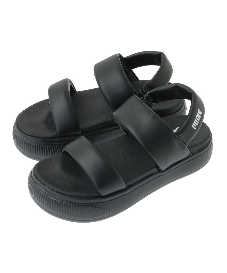 Green Parks「■PUMA MAYU PUFFY SANDALS」|サンダル|