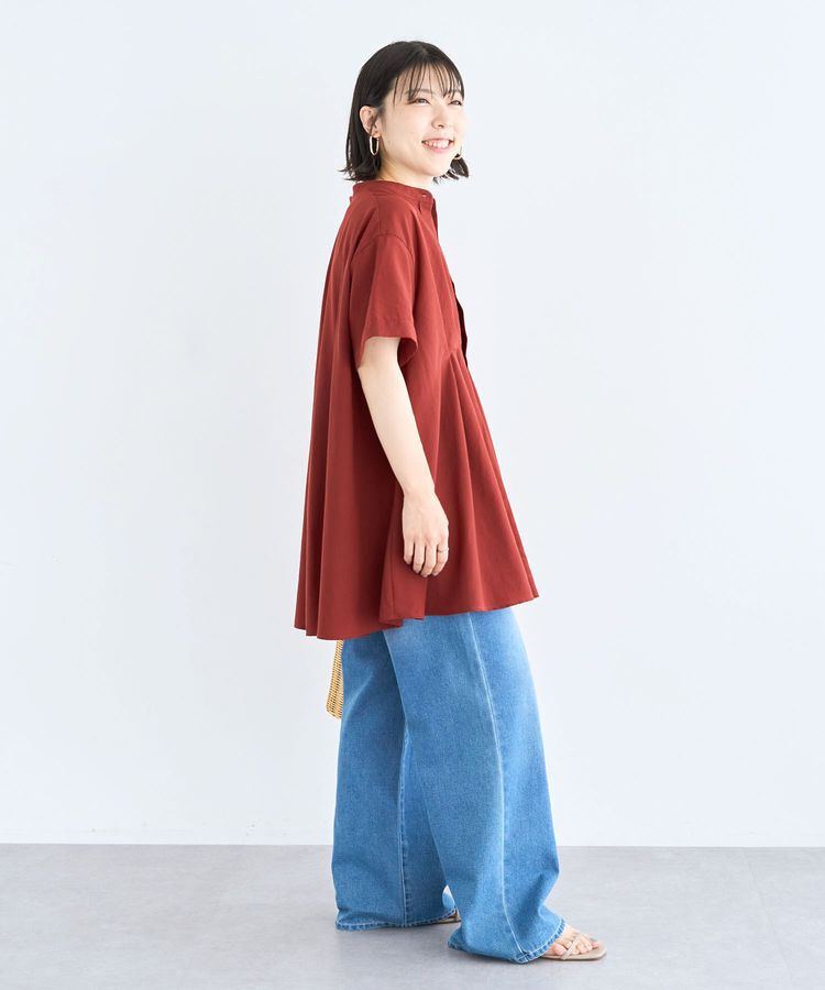 armonia「ウエストタックシャツチュニック」|チュニック|