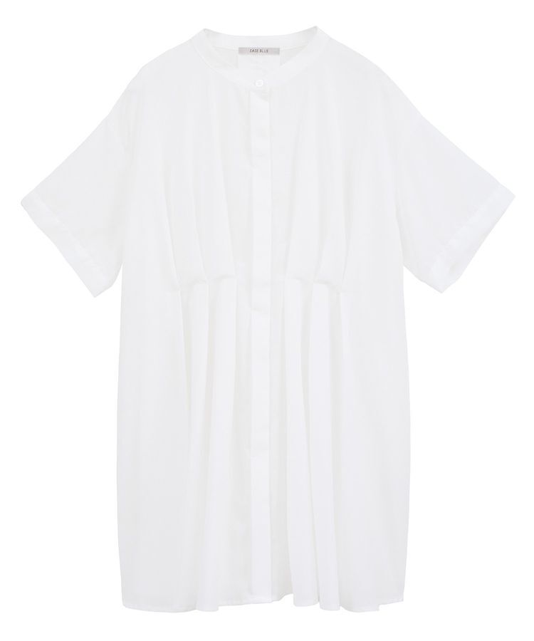 armonia「ウエストタックシャツチュニック」|チュニック|