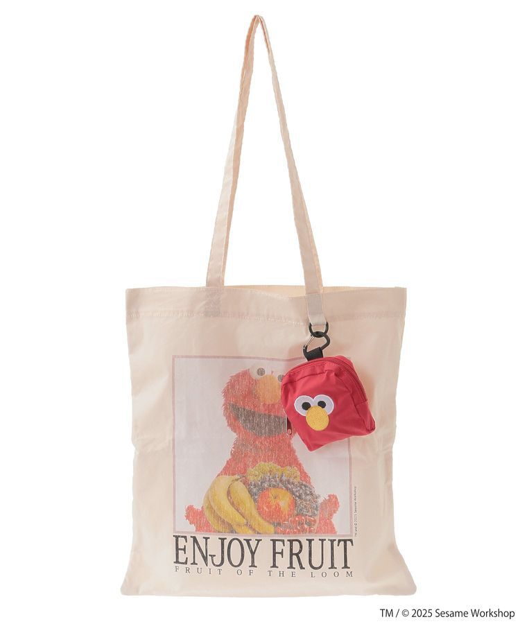 Green Parks「セサミストリートミーツオブザルーム バッグ」|トートバッグ|