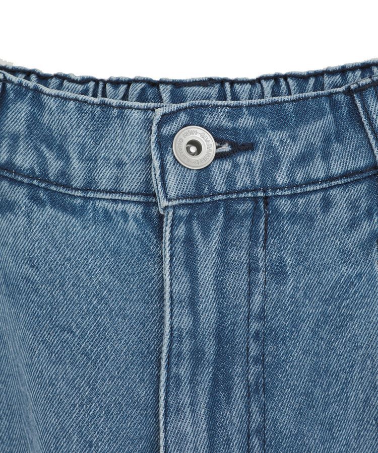 Green Parks「・SUGAR SPOON デニムワイドパンツ」|デニム|