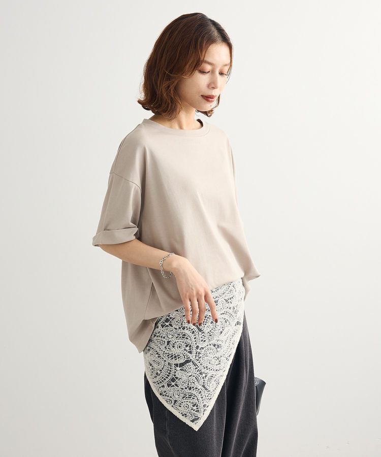 Green Parks「マルチWAYレーススカーフ」|その他|