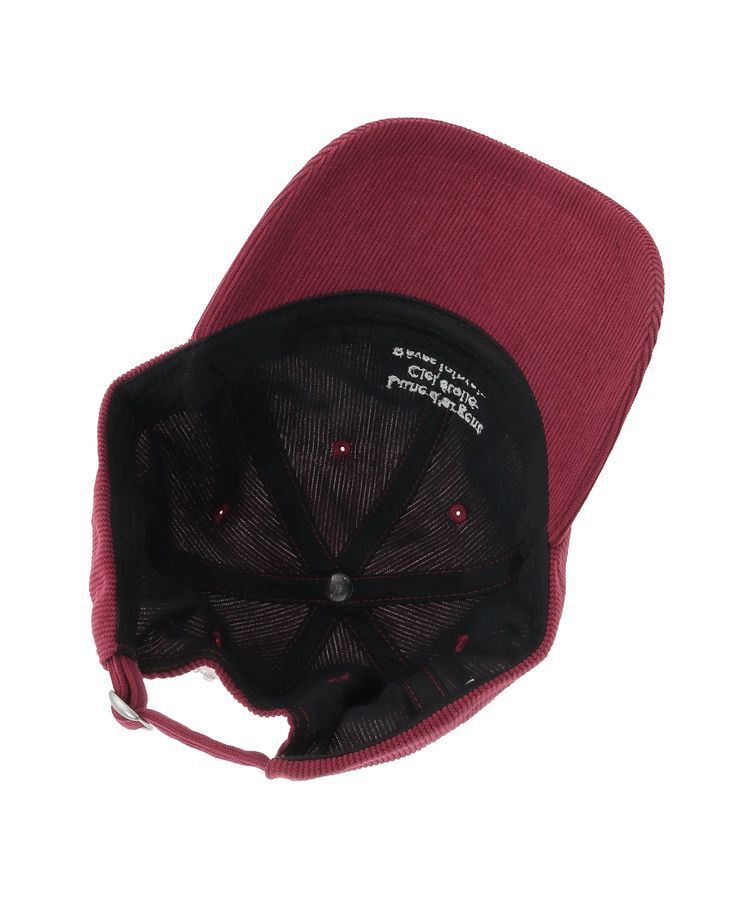 armonia「everywalk.コーデュロイロゴキャップ」|その他|