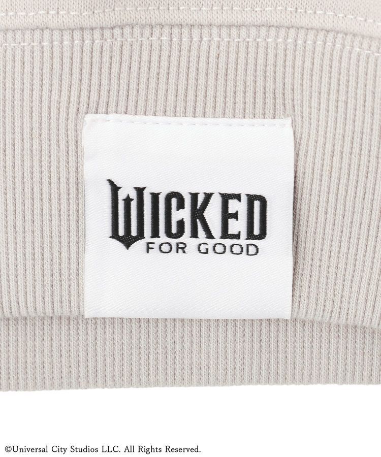 Green Parks「WICKED アート刺繍スウェット」|スウェット・ジャージ|
