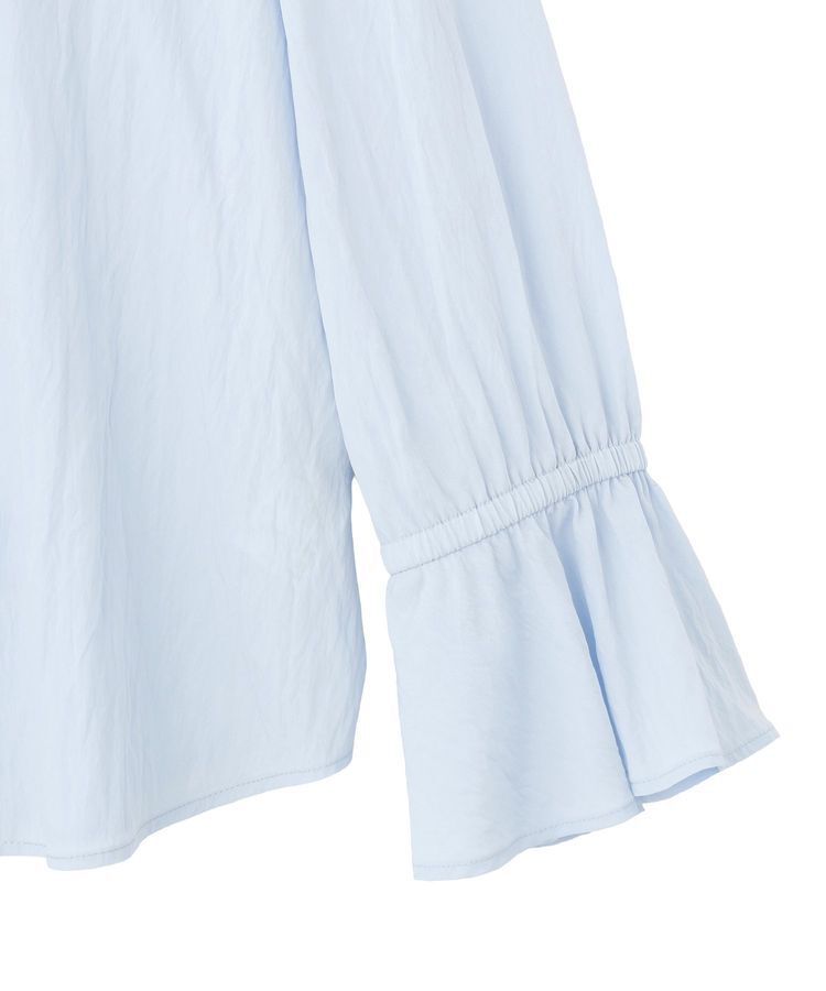 Green Parks「ラッフルブラウス」|シャツ・ブラウス|