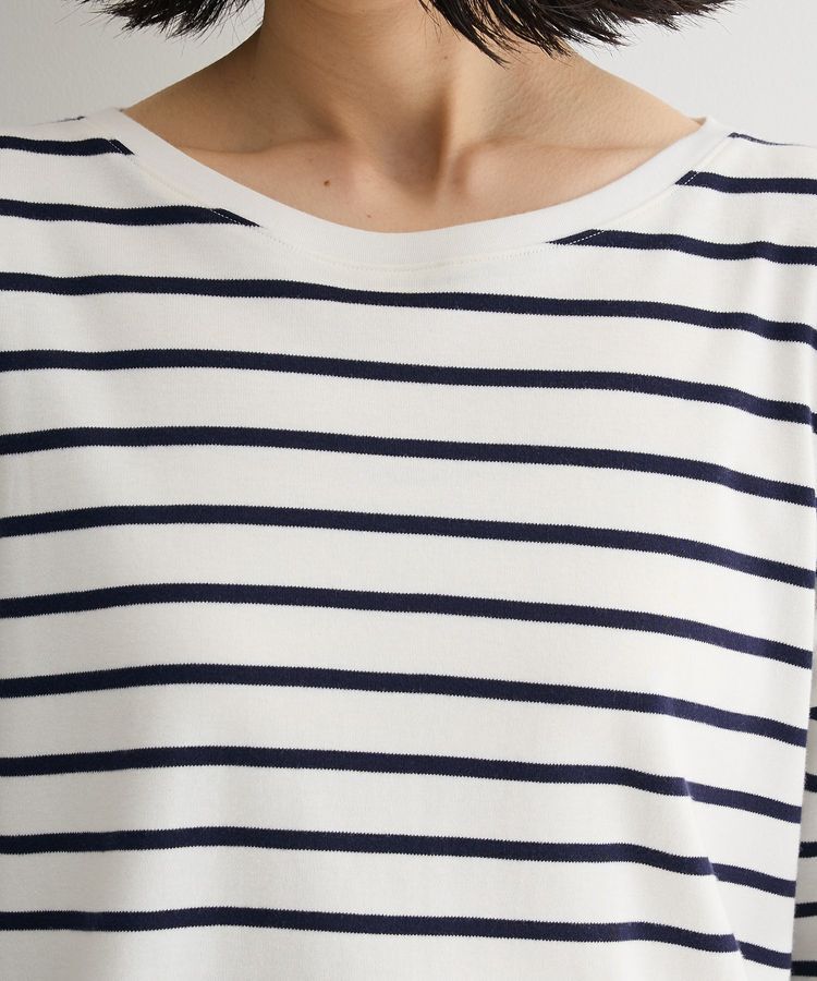 Green Parks「サイドタックプルオーバー」|Tシャツ・カットソー|