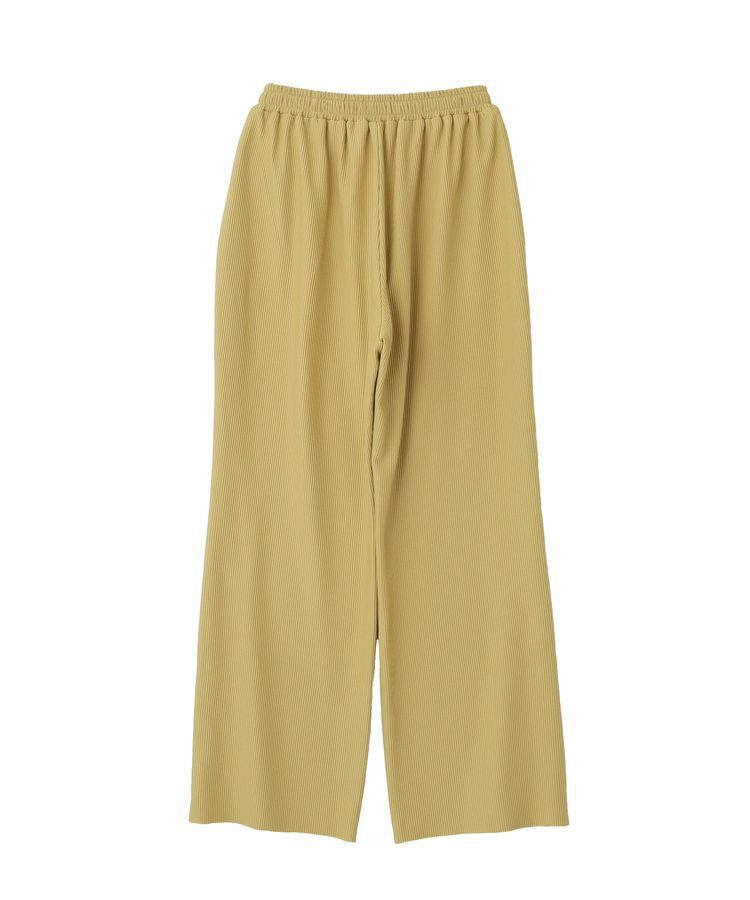 Green Parks「セルフカットリブパンツ」|その他|