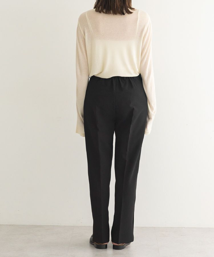 GARAGE OF GOOD CLOTHING「サイドZIPストレートパンツ」|その他|