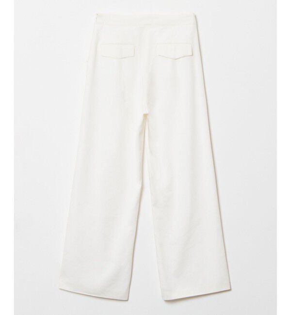 allureville「デニムライクマリンパンツ」|チノ|