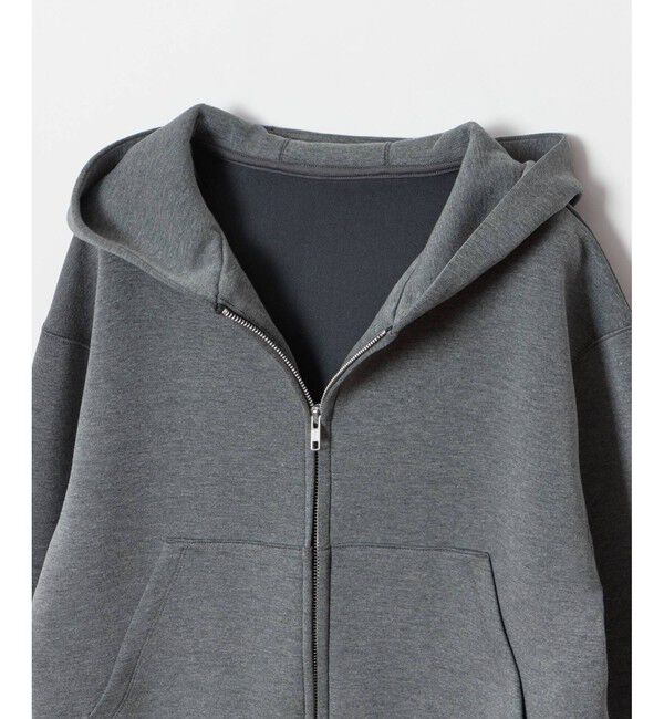 allureville「エアクッションフーディー」|パーカー|