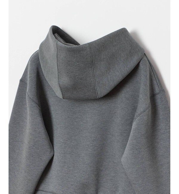 allureville「エアクッションフーディー」|パーカー|