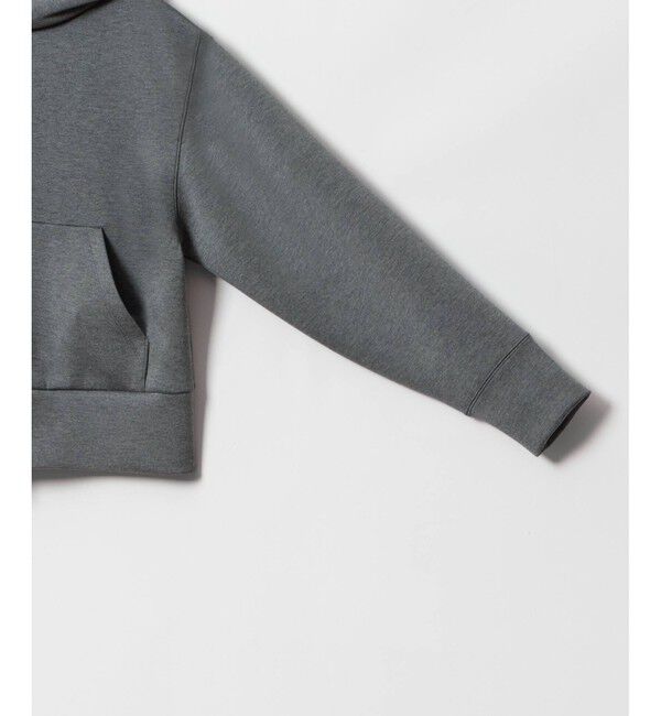 allureville「エアクッションフーディー」|パーカー|