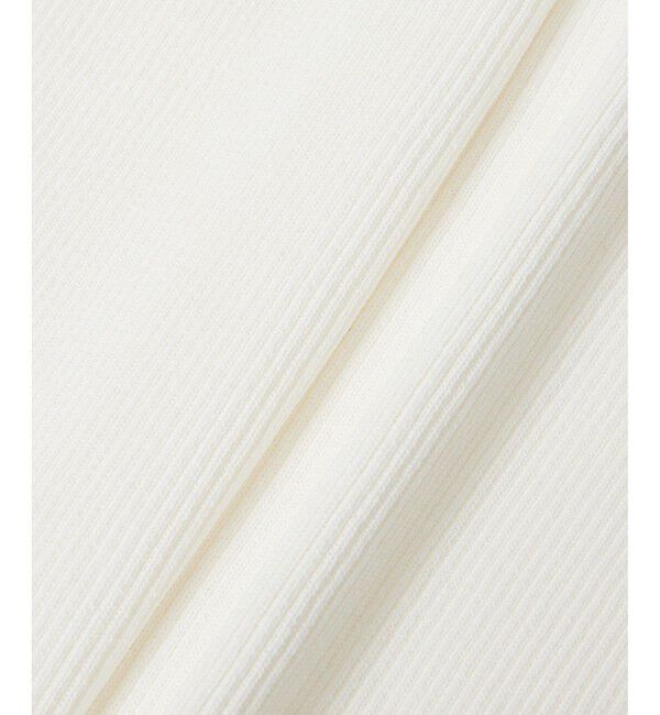 allureville「バック釦プルオーバー」|ニット・セーター|