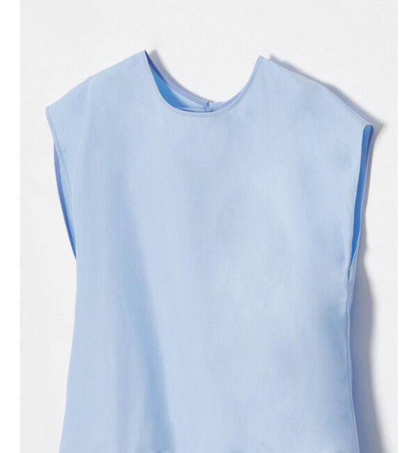 LOULOU WILLOUGHBY「【LOULOU WILLOUGHBY】ブロードフリルブラウス」|シャツ・ブラウス|