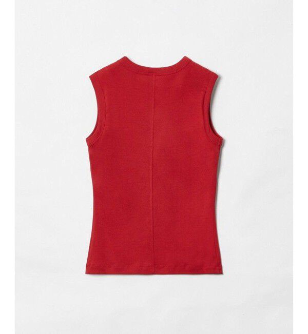 allureville「【FLORE FLORE(フローレフローレ)】ESME TANK」|Tシャツ・カットソー|