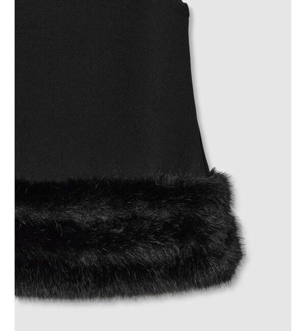 LOULOU WILLOUGHBY「【LOULOU WILLOUGHBY】ヘムファープルオーバー」|ニット・セーター|