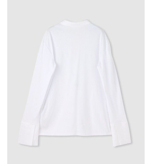 allureville「ファンクショナルカットプルオーバー」|Tシャツ・カットソー|