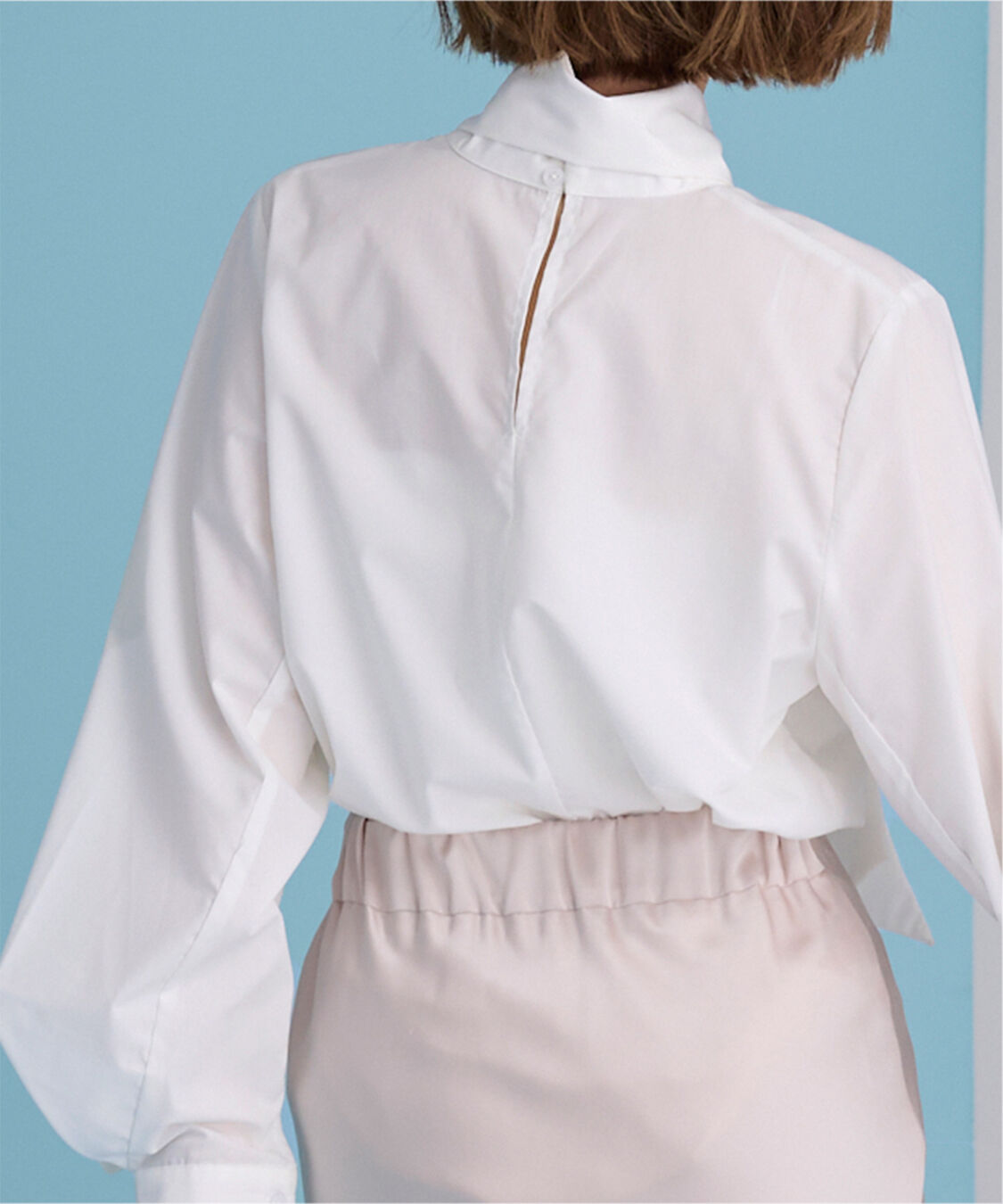 ur's「2wayボウタイブラウス」|シャツ・ブラウス|
