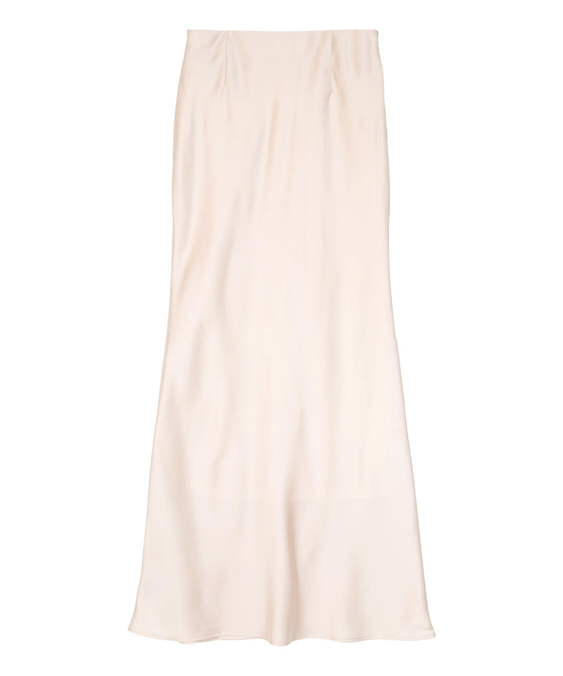ur's「サテンマーメイドマキシスカート」|スカート|
