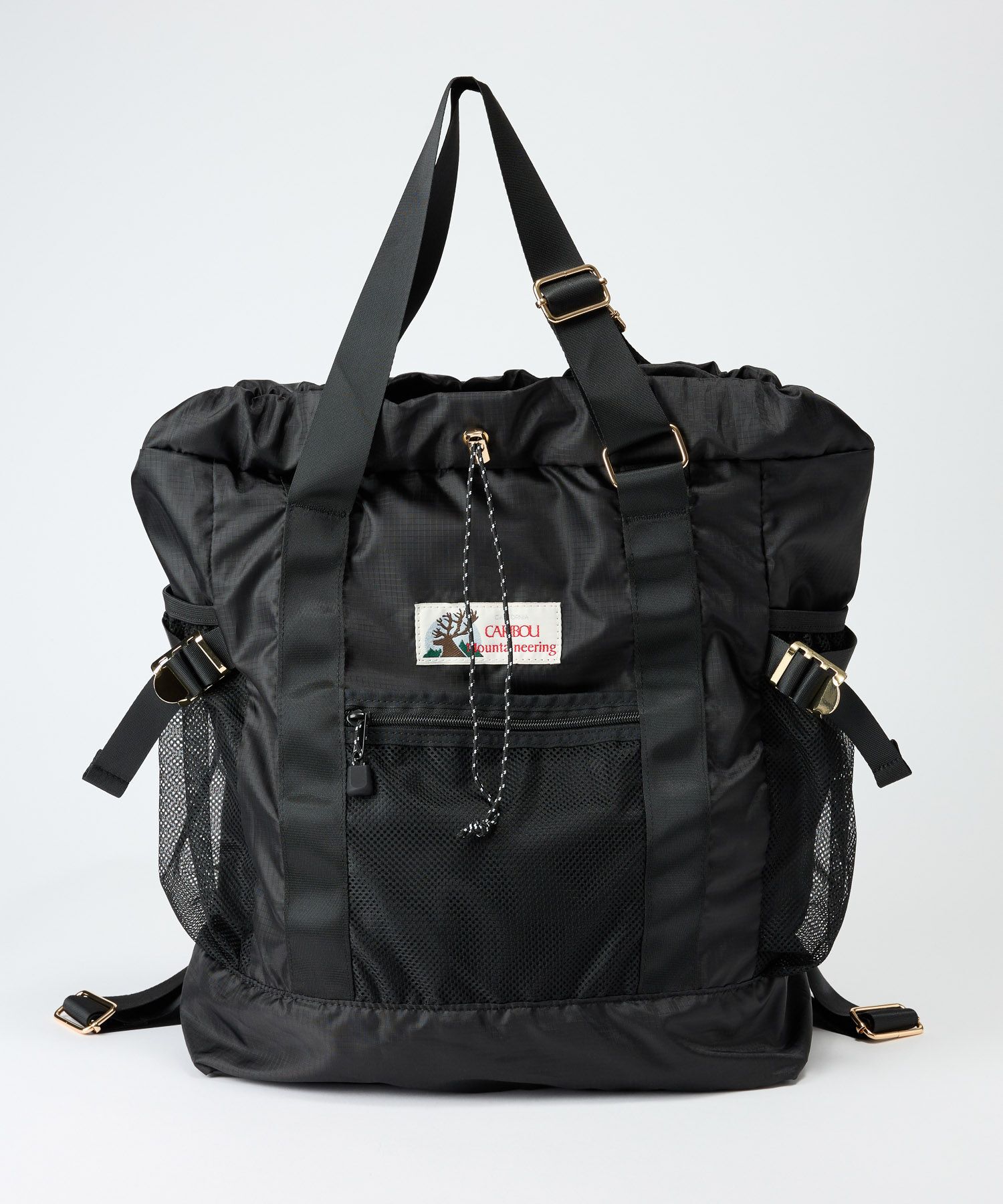  「【CARIBOU Mountaineering】＜別注カラー有り＞バックパック」|リュック|