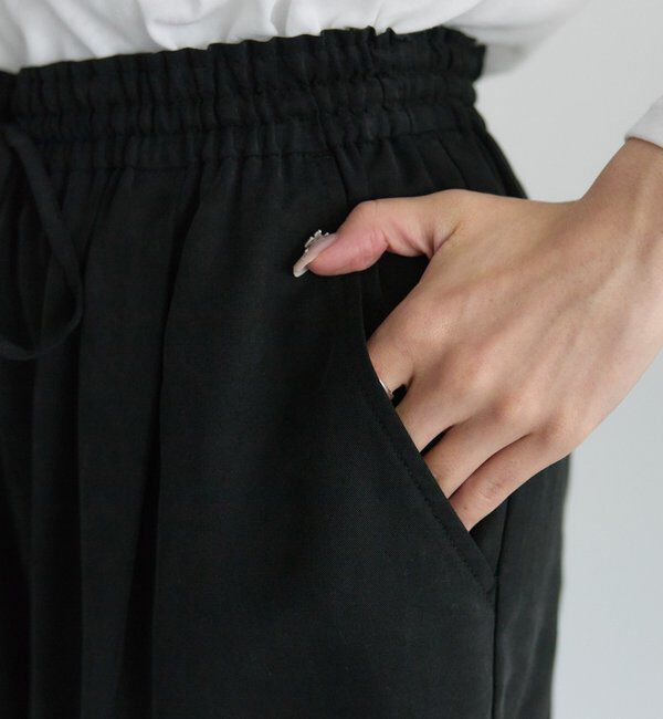  「【＠noricorico102企画】ソフトツイルハーフパンツ」|その他|