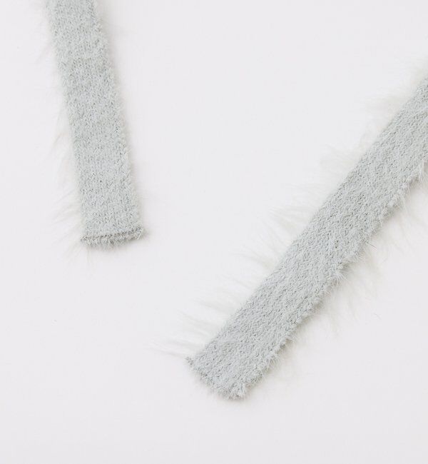  「シャギー猫耳ビーニー」|その他|