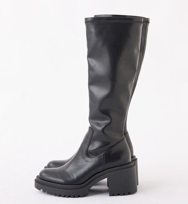  「タンクソールロングブーツ」|その他|