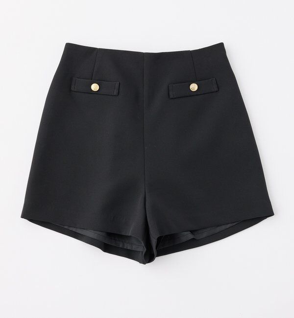  「レースアップショートパンツ」|その他|