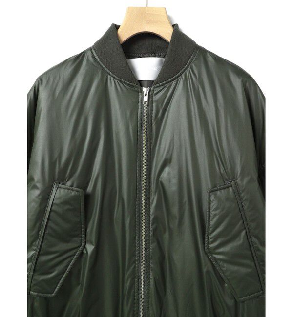 MARMARMAR「MARMARMAR MA-1ダウンジャケット」|ダウン|